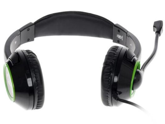 Игровые наушники проводные Qumo Flex GHS 0003